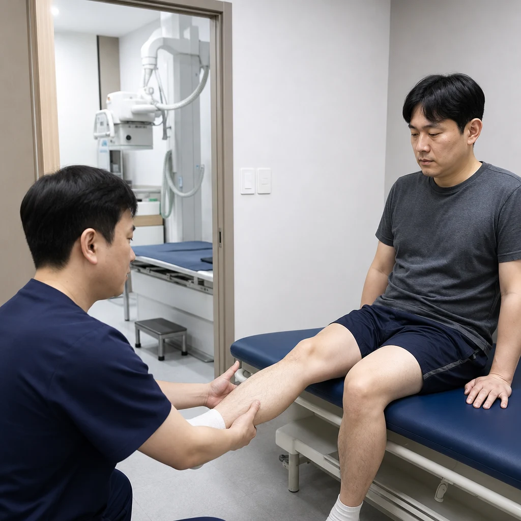 까치산역 오십견, 신월동 족저근막염, 화곡동 무릎통증, 강서구 대상포진 이미지 2