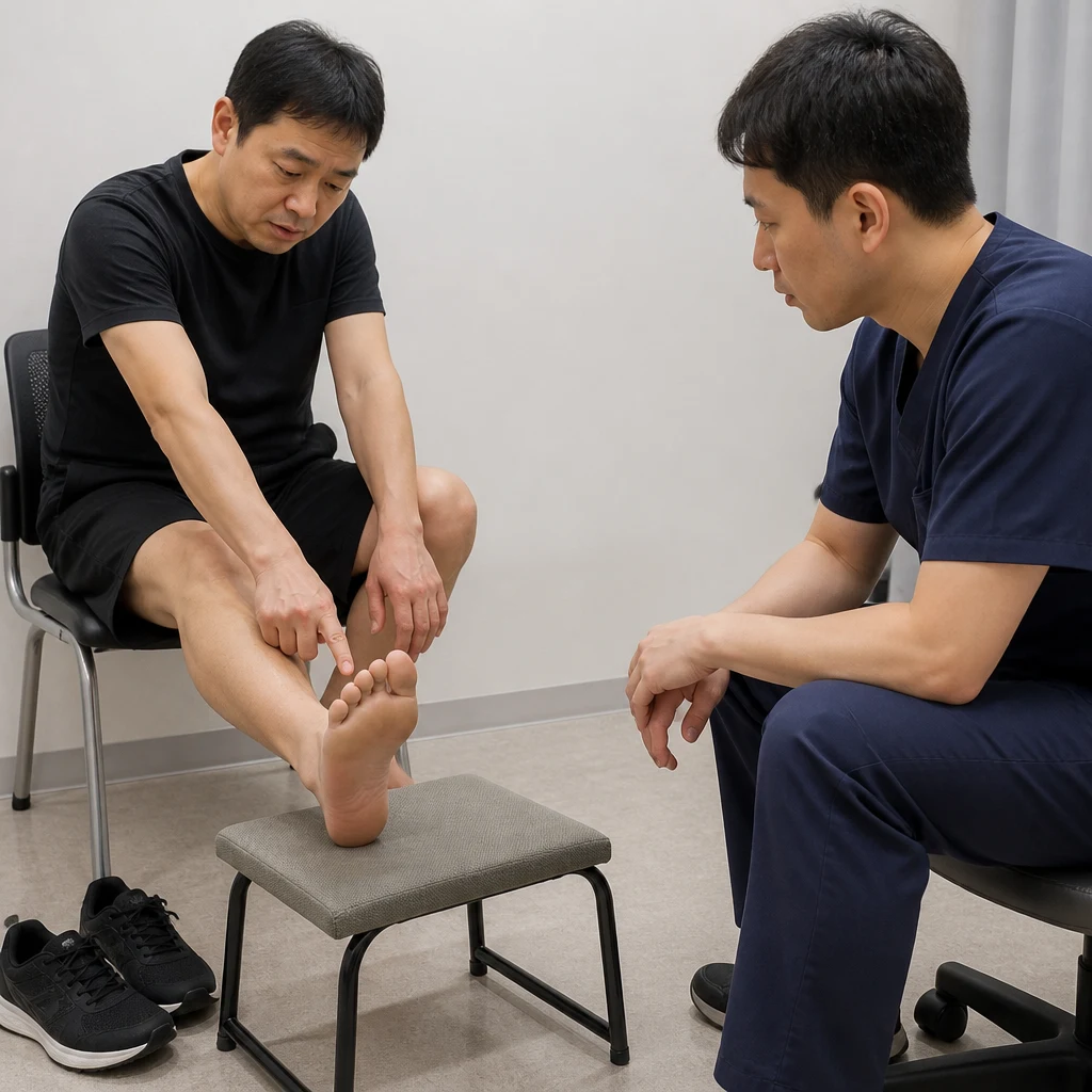 까치산역 오십견, 신월동 족저근막염, 화곡동 무릎통증, 강서구 대상포진 이미지 2