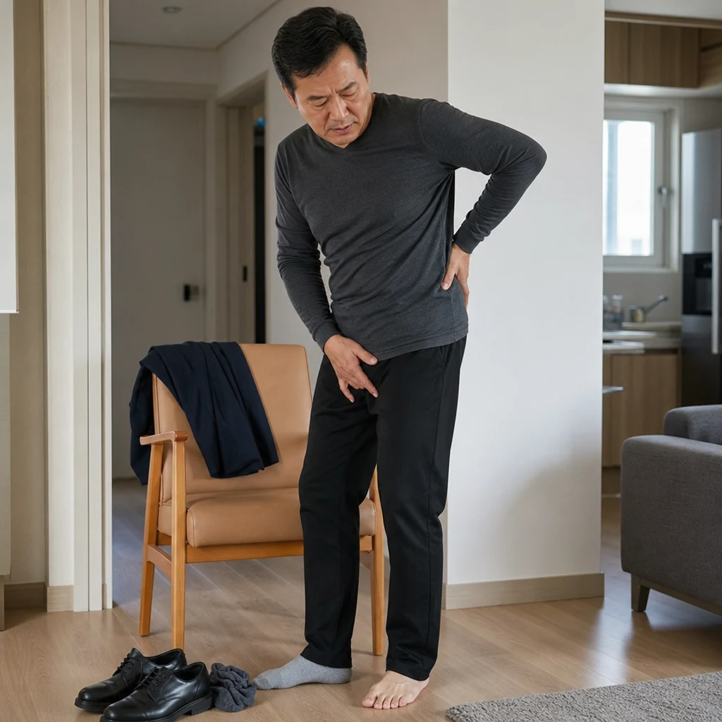 신월동 고관절통증 이미지 1