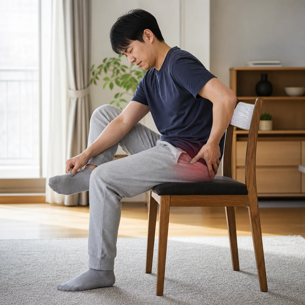신월동 고관절통증 이미지 2